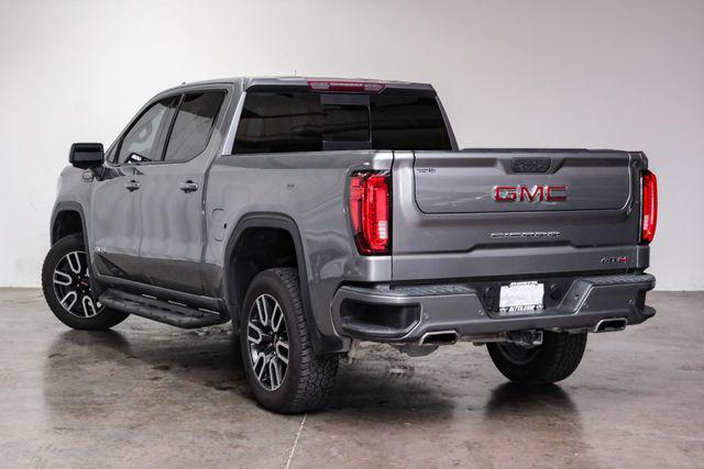 used 2020 GMC Sierra 1500 car, priced at $44,983