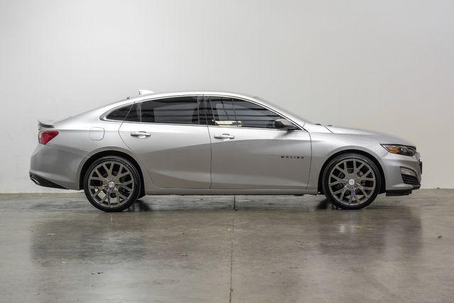 used 2021 Chevrolet Malibu car, priced at $17,683