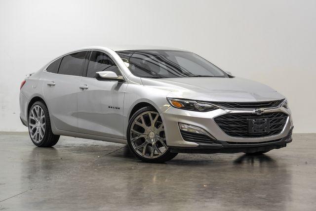 used 2021 Chevrolet Malibu car, priced at $17,683