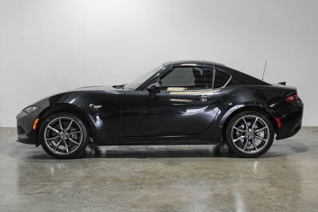 used 2021 Mazda MX-5 Miata RF car, priced at $23,383