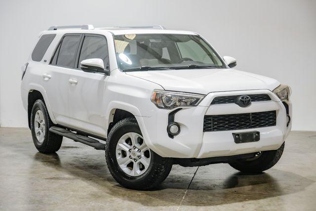 used 2016 Toyota 4Runner car, priced at $21,883