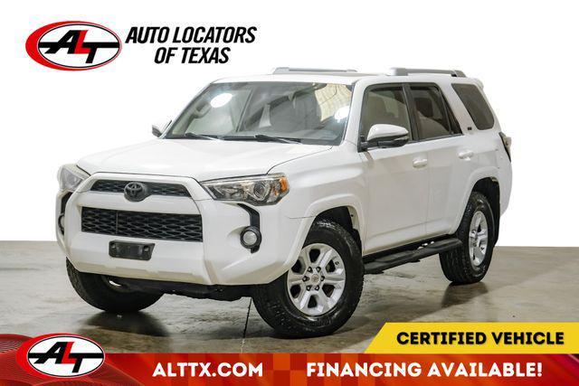 used 2016 Toyota 4Runner car, priced at $21,883