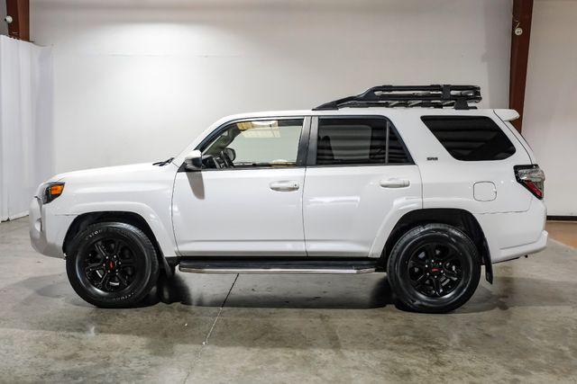 used 2018 Toyota 4Runner car, priced at $23,583