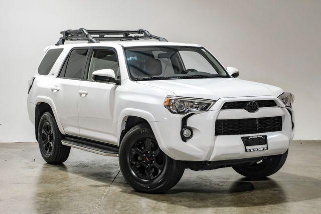 used 2018 Toyota 4Runner car, priced at $23,583