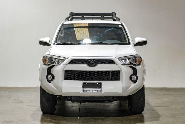 used 2018 Toyota 4Runner car, priced at $23,583