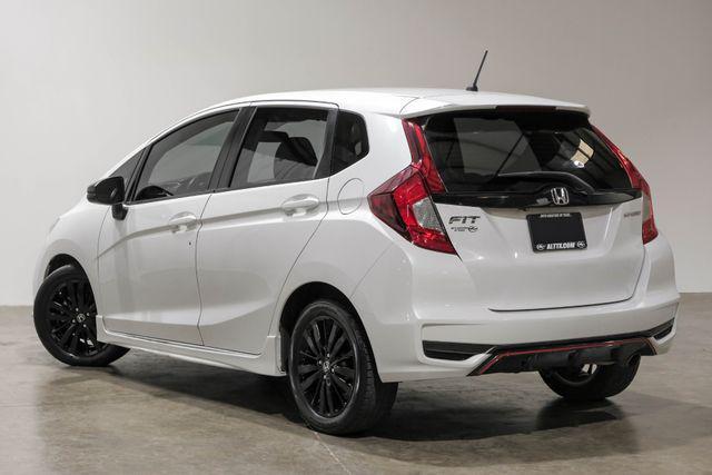 used 2019 Honda Fit car, priced at $14,383