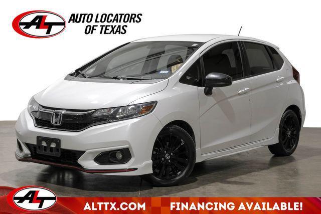 used 2019 Honda Fit car, priced at $14,383