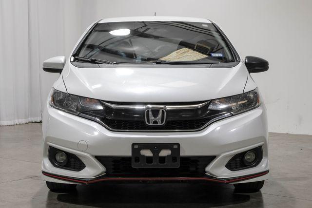 used 2019 Honda Fit car, priced at $14,383