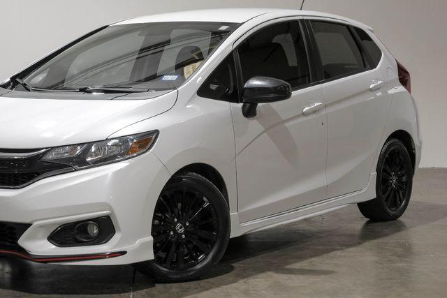 used 2019 Honda Fit car, priced at $14,383