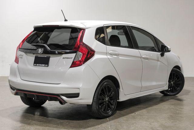 used 2019 Honda Fit car, priced at $14,383