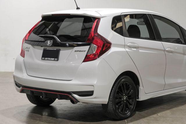 used 2019 Honda Fit car, priced at $14,383