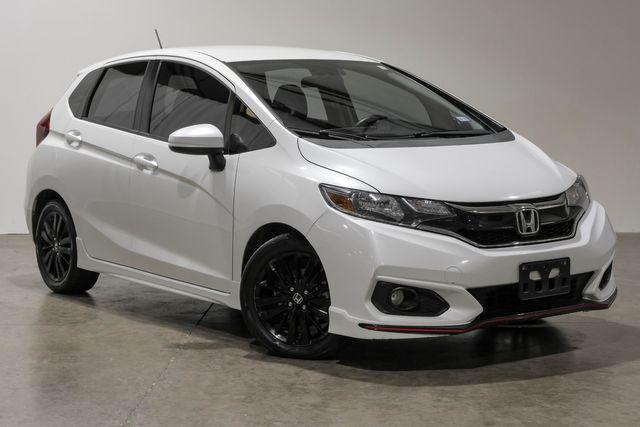 used 2019 Honda Fit car, priced at $14,383