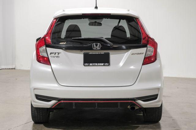 used 2019 Honda Fit car, priced at $14,383