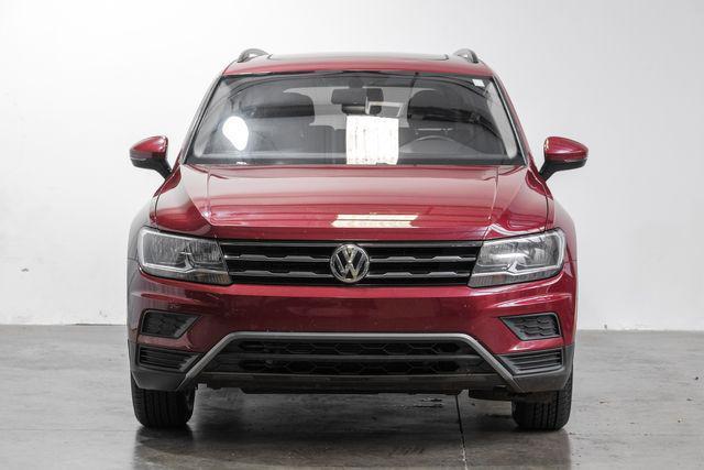 used 2018 Volkswagen Tiguan car, priced at $10,983