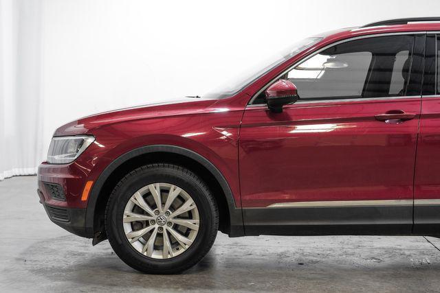 used 2018 Volkswagen Tiguan car, priced at $10,983