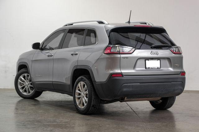 used 2019 Jeep Cherokee car, priced at $17,483