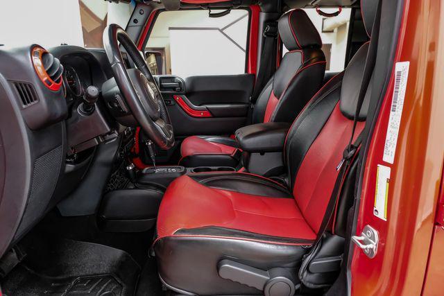 used 2016 Jeep Wrangler Unlimited car, priced at $17,883