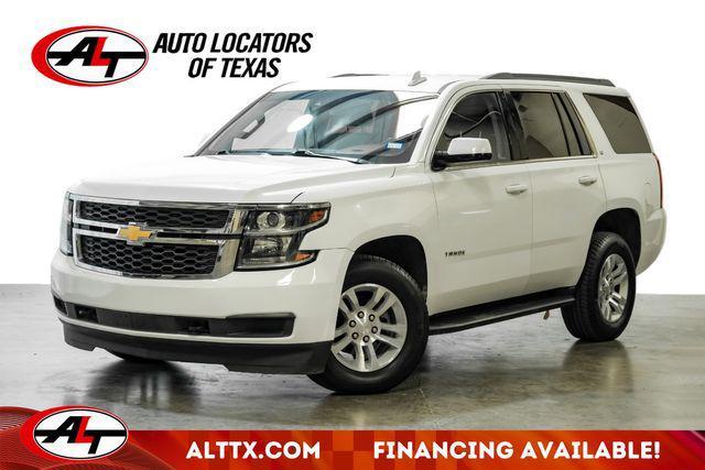 used 2019 Chevrolet Tahoe car, priced at $29,783