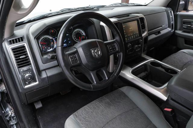 used 2017 Ram 1500 car, priced at $22,883