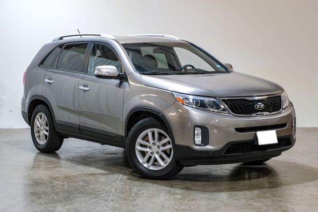 used 2015 Kia Sorento car, priced at $9,883