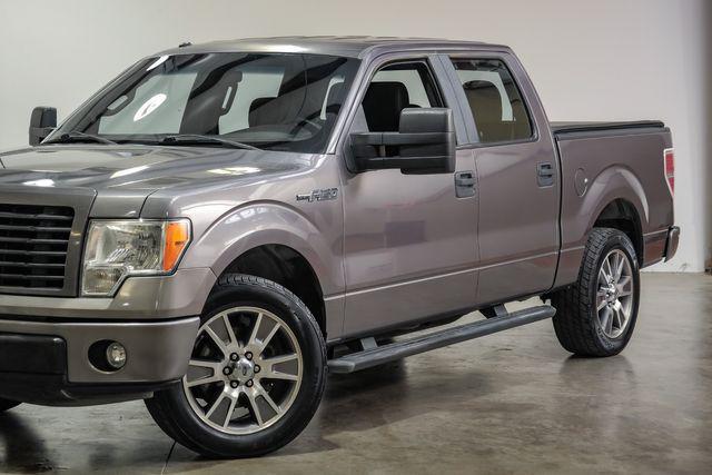 used 2014 Ford F-150 car, priced at $16,733