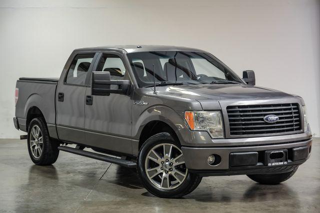 used 2014 Ford F-150 car, priced at $16,733