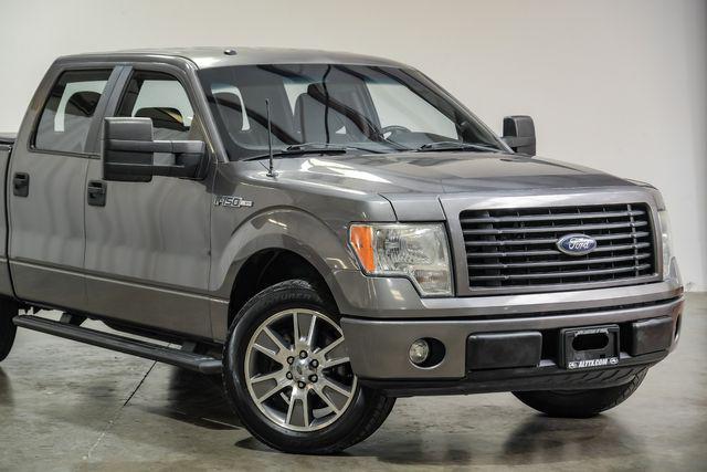 used 2014 Ford F-150 car, priced at $16,733