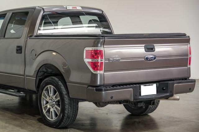 used 2014 Ford F-150 car, priced at $16,733