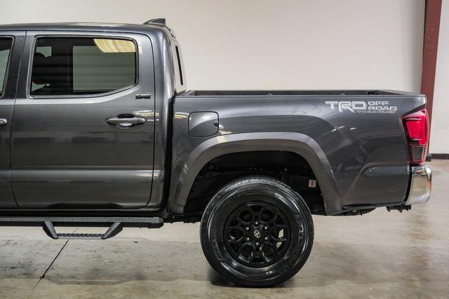 used 2021 Toyota Tacoma car, priced at $33,783