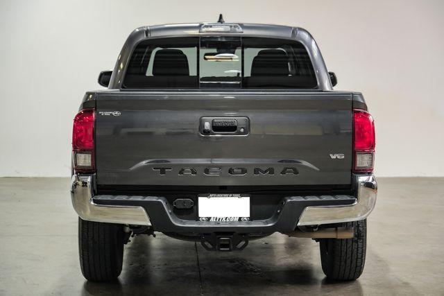 used 2021 Toyota Tacoma car, priced at $33,783