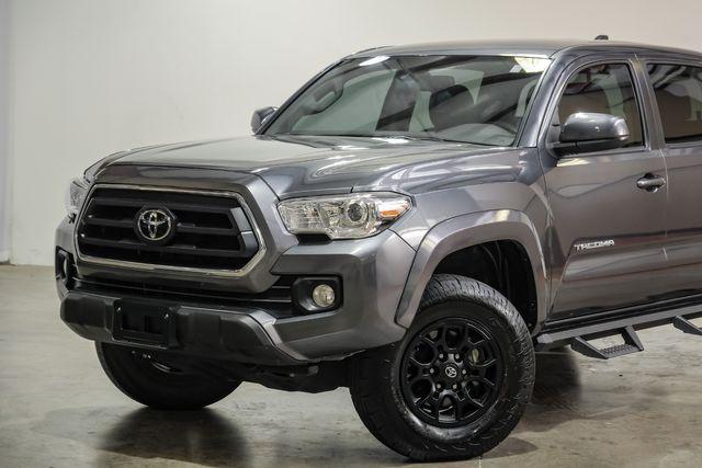 used 2021 Toyota Tacoma car, priced at $33,783