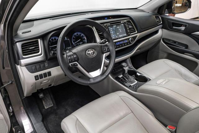 used 2016 Toyota Highlander car, priced at $16,983