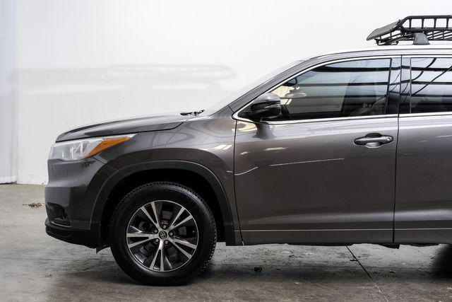 used 2016 Toyota Highlander car, priced at $16,983