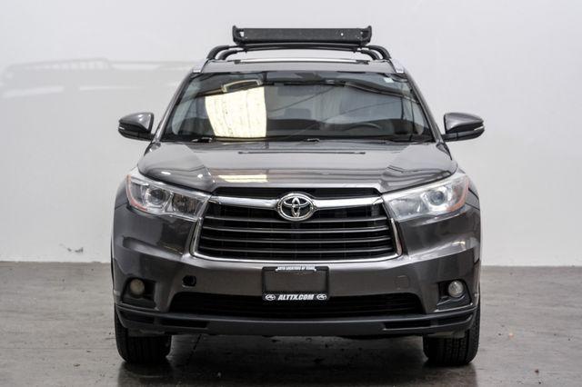 used 2016 Toyota Highlander car, priced at $16,983