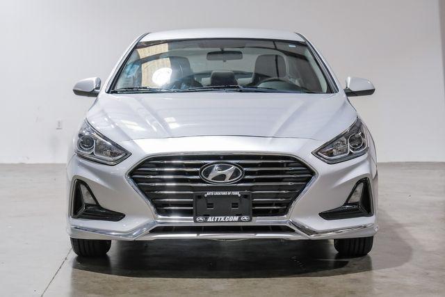 used 2019 Hyundai Sonata car, priced at $12,883