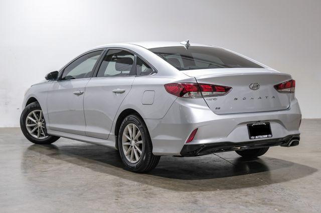 used 2019 Hyundai Sonata car, priced at $12,883