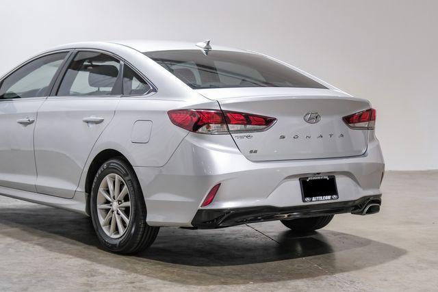 used 2019 Hyundai Sonata car, priced at $12,883