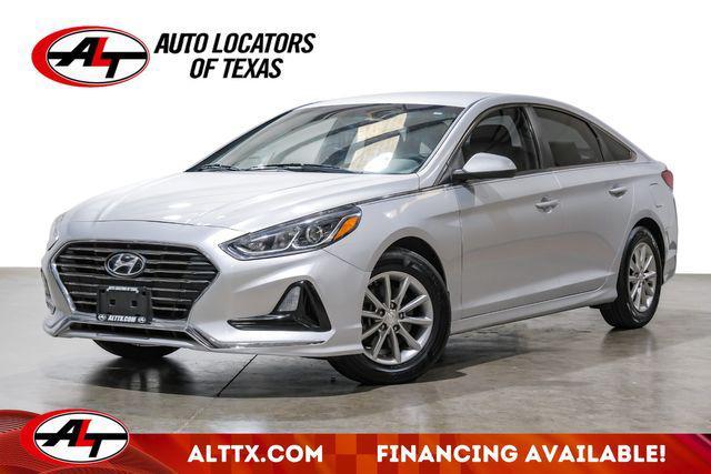 used 2019 Hyundai Sonata car, priced at $12,883