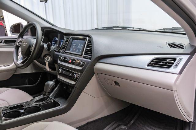 used 2019 Hyundai Sonata car, priced at $12,883