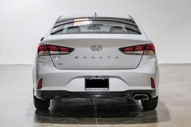 used 2019 Hyundai Sonata car, priced at $12,883