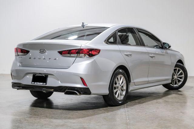 used 2019 Hyundai Sonata car, priced at $12,883