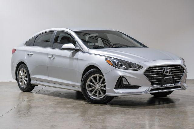 used 2019 Hyundai Sonata car, priced at $12,883