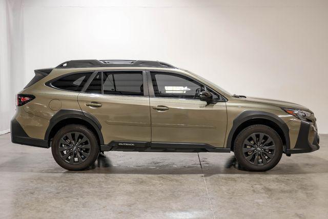 used 2024 Subaru Outback car, priced at $32,683