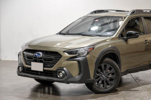 used 2024 Subaru Outback car, priced at $32,683