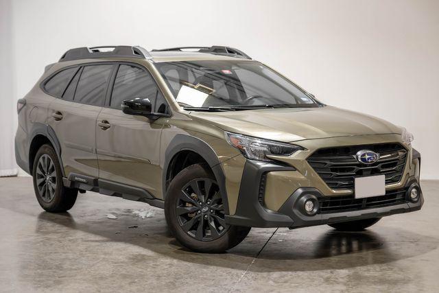 used 2024 Subaru Outback car, priced at $32,683