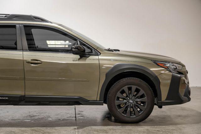 used 2024 Subaru Outback car, priced at $32,683