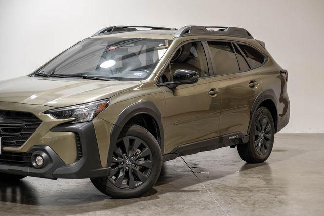 used 2024 Subaru Outback car, priced at $32,683