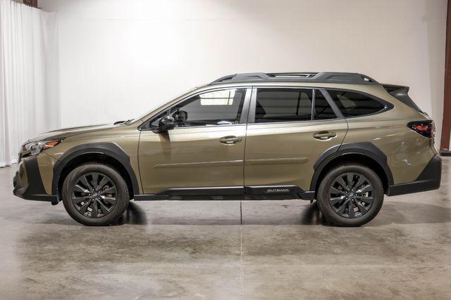 used 2024 Subaru Outback car, priced at $32,683