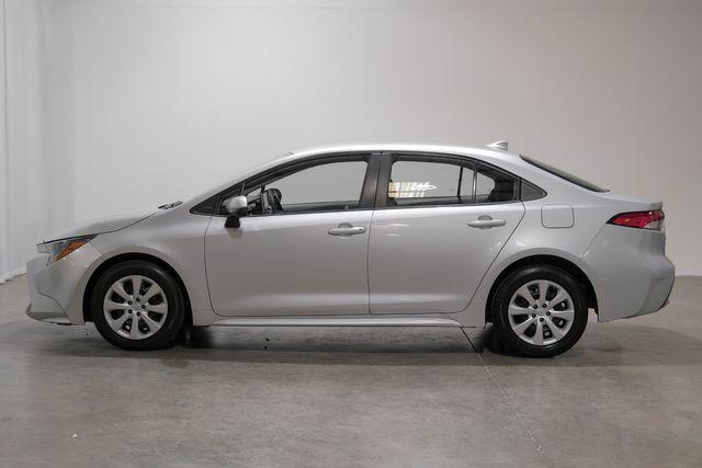 used 2021 Toyota Corolla car, priced at $17,883