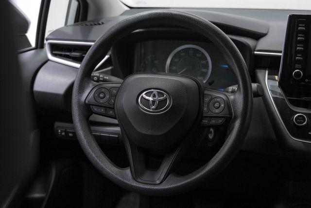 used 2021 Toyota Corolla car, priced at $17,883